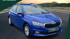 Blue Used 2025 Skoda Fabia SE Hatchback | £16,899 (Fair price)