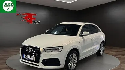 Used 2015 Audi Q3 S-Line SUV | £8,000 (Fair price)