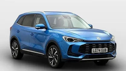 Used MG ZS Trophy 196 HP (144 kW) 2025 SUV