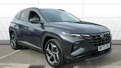 Grey Used 2022 Hyundai Tucson Ultimate SUV | £24,990 (Fair price)