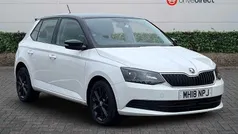 Used 2021 Skoda Fabia Colour Edition Hatchback | £8,410 (Good price)