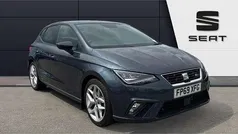 Grey Used 2019 Seat Ibiza FR Hatchback | £12,297 (Fair price)
