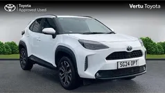 Used 2024 Toyota Yaris Cross Design SUV | £22,736 (Fair price)