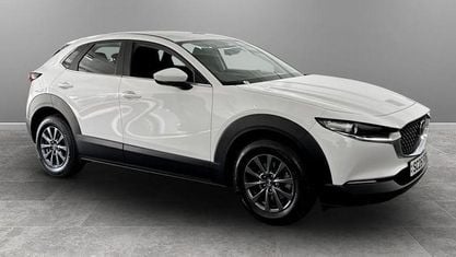 Usado Mazda CX-30 Prime-Line 140 CV (102 kW) 2026 SUV