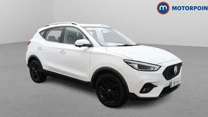 Used MG ZS Exclusive 106 HP (77 kW) 2024 SUV