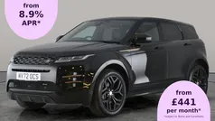 Used 2023 Land Rover Range Rover evoque SE Dynamic Hatchback | £28,872 (Fair price)