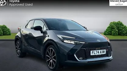 Used Toyota C-HR Sport 223 HP (164 kW) 2026 SUV