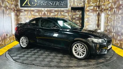 Used BMW 218 136 HP (100 kW) 2020 Coupe