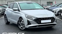 Silver New 2025 Hyundai Kona N Line SUV | £29,780 (Fair price)