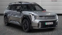 New 2025 Kia EV9 GT-Line S SUV | £61,999 (Good price)