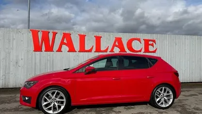 Used Seat Leon FR 140 HP (102 kW) 2013 Hatchback
