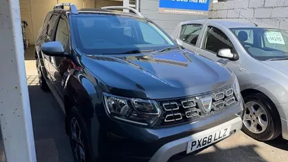 Used Dacia Duster Prestige 116 HP (85 kW) 2021 SUV