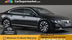 Used 2019 VW Arteon R-line Hatchback | £14,697 (Fair price)