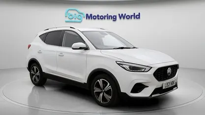 Used 2024 MG ZS Excite Hatchback | £9,300 (Good price)