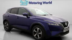 Used 2022 Nissan Qashqai N-Connecta SUV | £17,000 (Fair price)