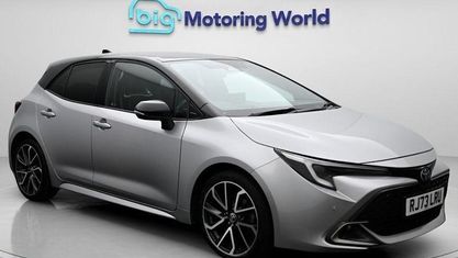 Begagnad Toyota Corolla 140 HK (102 kW) 2026 Halvkombi