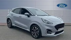 Used 2023 Ford Puma ST-Line SUV | £16,215 (Fair price)