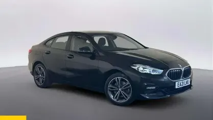 Używany BMW 218 Sport Line 136 KM (100 kW) 2023 Coupe
