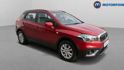 Used Suzuki SX4 SZ4 129 HP (94 kW) 2021 Red Hatchback