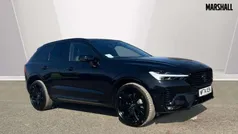 Black Used 2024 Volvo XC60 Plus SUV | £40,110 (Fair price)