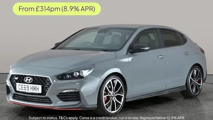 Used 2020 Hyundai i30 Hatchback | £19,440 (Fair price)