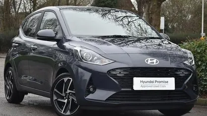 Used 2025 Hyundai i10 Premium Hatchback | £16,795 (Fair price)