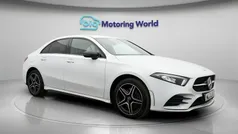 Used 2021 Mercedes A250 AMG line Sedan | £18,800 (Good price)