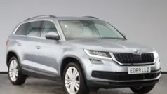 Used 2021 Skoda Kodiaq SE L SUV | £16,295 (Good price)