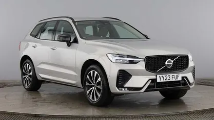 Used Volvo XC60 Plus 197 HP (144 kW) 2022 SUV