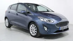 Used 2020 Ford Fiesta Titanium X Hatchback | £12,000 (Good price)