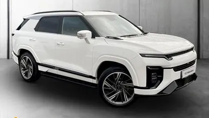 Used Ssangyong (KGM) Actyon 163 HP (119 kW) 2025 White Estate