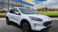 Used 2022 Ford Kuga Titanium SUV | £15,590 (Good price)