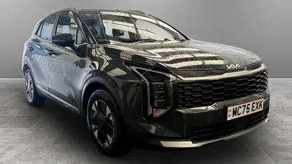 Used Kia Sportage 150 HP (110 kW) 2025 SUV