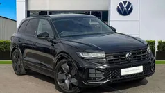 Black Used 2024 VW Touareg Black Edition SUV | £49,990 (Fair price)