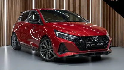 Used Hyundai i20 204 HP (150 kW) 2024 Hatchback