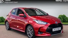 Used 2024 Toyota Yaris Hybrid Hatchback | £18,335 (Fair price)