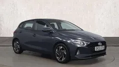 Grey Used 2022 Hyundai i20 SE Hatchback | £12,190 (Fair price)