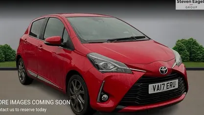 Used Toyota Yaris 111 HP (81 kW) 2018 Hatchback
