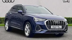 Used 2023 Audi Q3 S-Line SUV | £25,954 (Good price)