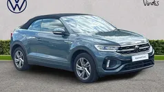 Used 2026 VW T-Roc Cabriolet R-line Cabriolet | £29,134 (Fair price)