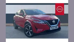 Other Used 2022 Nissan Qashqai N-Connecta SUV | £16,929 (Fair price)
