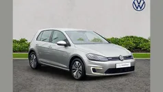 Silver Used 2019 VW e-Golf Hatchback | £9,650 (Fair price)