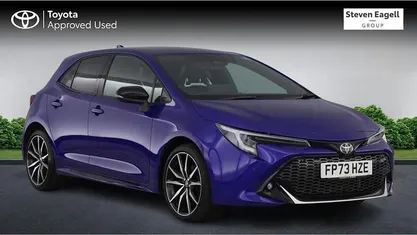 Used Toyota Corolla Sport 140 HP (102 kW) 2025 Hatchback