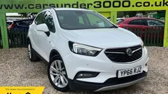 Used 2017 Vauxhall Mokka Design Edition SUV | £6,800 (Fair price)