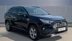 Used 2024 Toyota RAV4 Hybrid Design SUV | £25,730 (Super price)