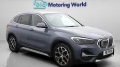 Used 2022 BMW X1 xLine SUV | £17,000 (Fair price)