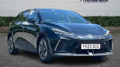 Used MG MG4 EV Trophy 150 kW (204 HP) 2025 Hatchback