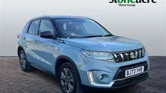 Blue Used 2023 Suzuki Vitara SZ-T SUV | £15,795 (Good price)