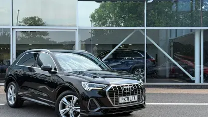 Second-hand Audi Q3 S-Line 150 CP (110 kW) 2023 SUV