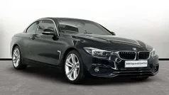 Used 2017 BMW 420 Sport Line Cabriolet | £16,300 (Fair price)